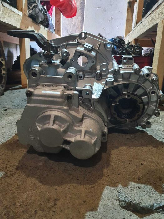 Cutie de viteze manula VW Golf VI 1.4 TSI 2011 MCB