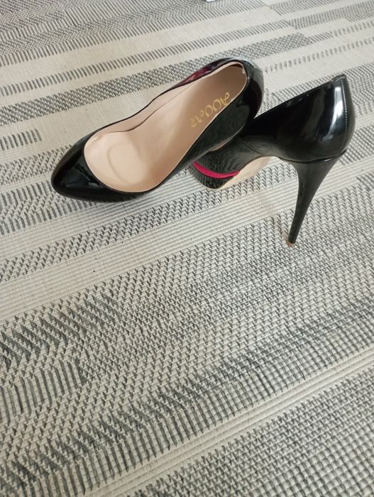 Обувки с висок ток  AOOAR