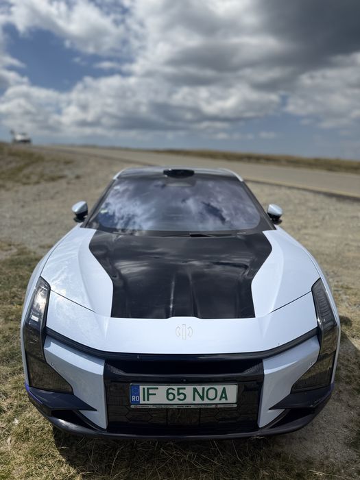 Hiphi Z 2023 39000km