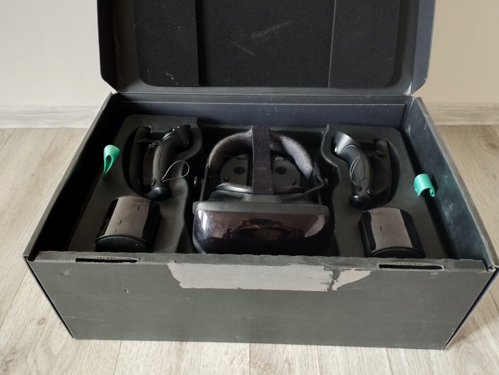 VR Set Valve Index (СРОЧНО)