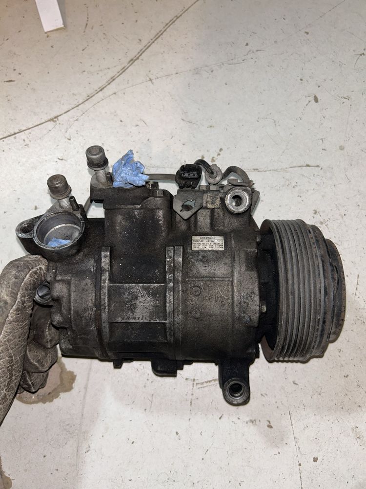 Compresor clima OEM bmw e90 320d n47 6SBU14C DENSO