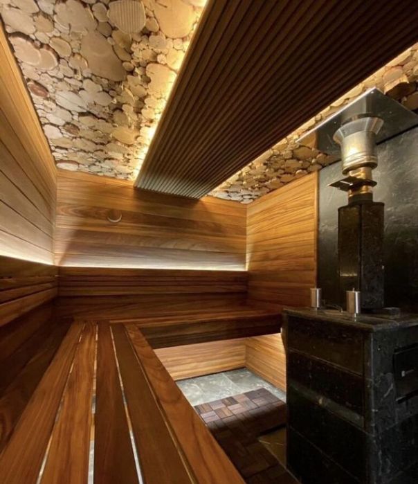 Отделка бань и саун  , строительство бань,  бани, ремонт бань и саун.