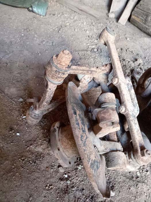 Продам ступицы в сборе