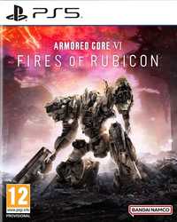 Игра "Armored Core VI: Fires of Rubicon" за PS5