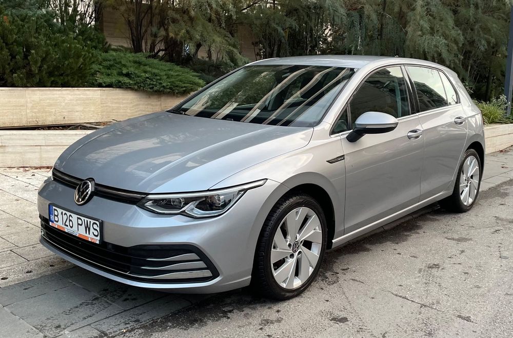 Volkswagen Golf 1.5 eTSI 150 cp, Style, DSG, Mild Hybrid