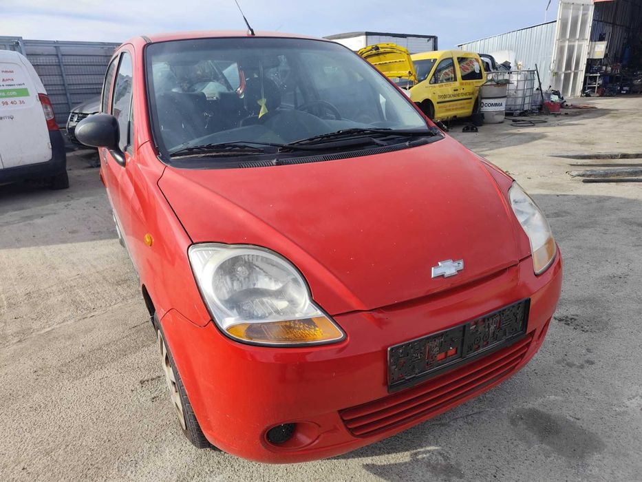 Chevrolet Matiz 1.0 - 67к.с - 2006г. на части