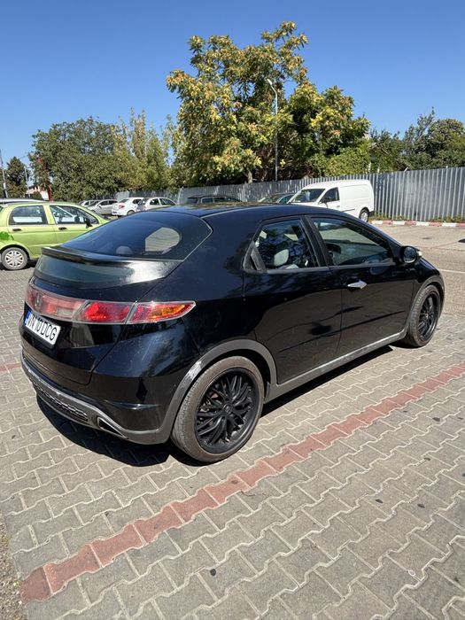 Honda civic 2.2diesel