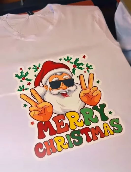 Кез келген сурет, жазумен футболкалар