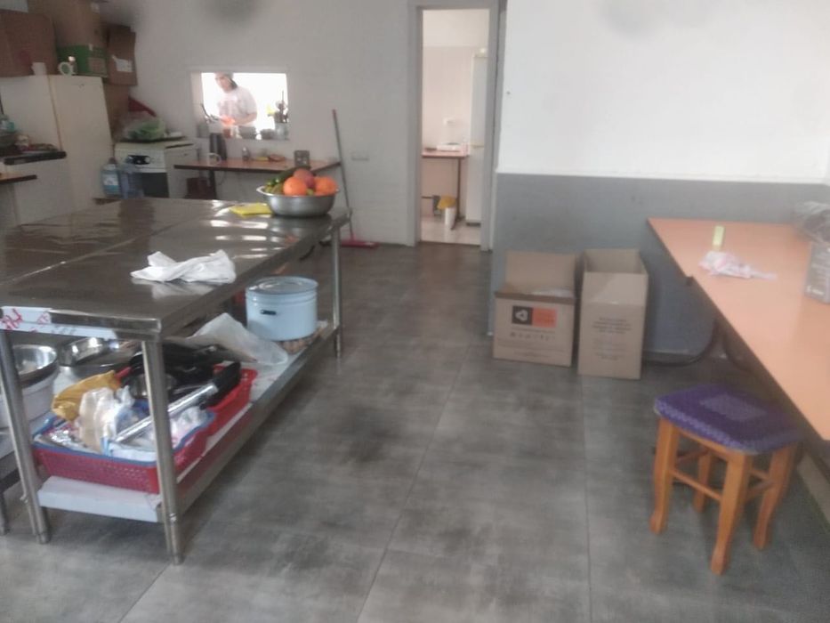 Продам коммерческое помещение с разрешением на деятельгость кафе