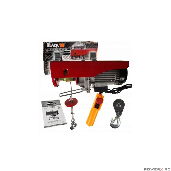 Electropalan Macara Electrica 800 Kg Palan Electric 220V ( troliu)