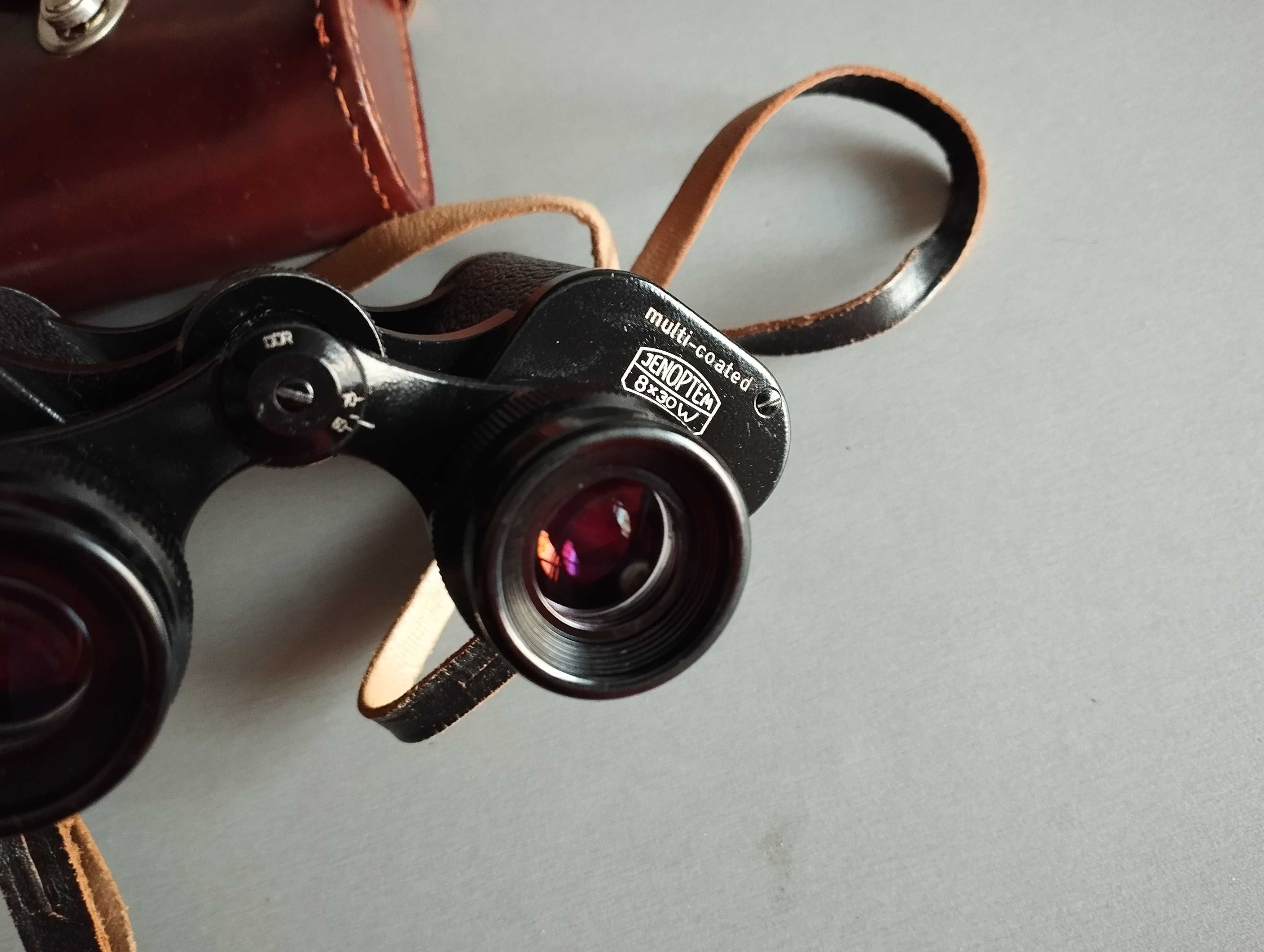 ТОП Бинокъл Carl Zeiss Jena-JENOPTEM MULTI COATED-8 х 30W