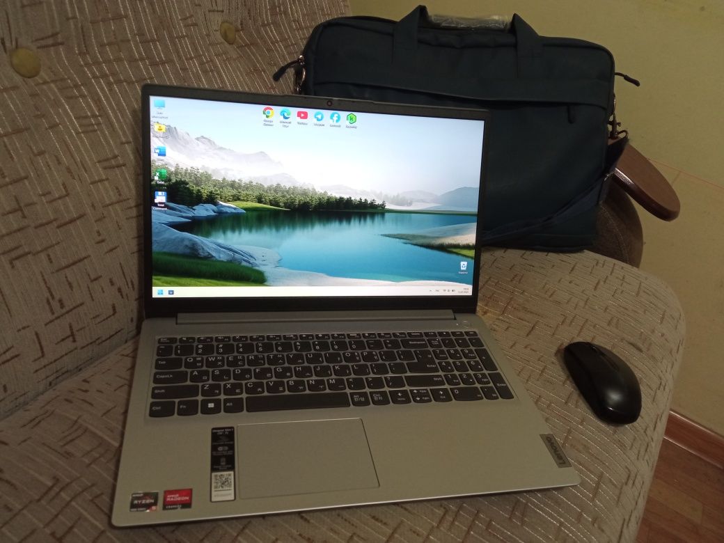 Lenovo ideapad slim Ryzen 5