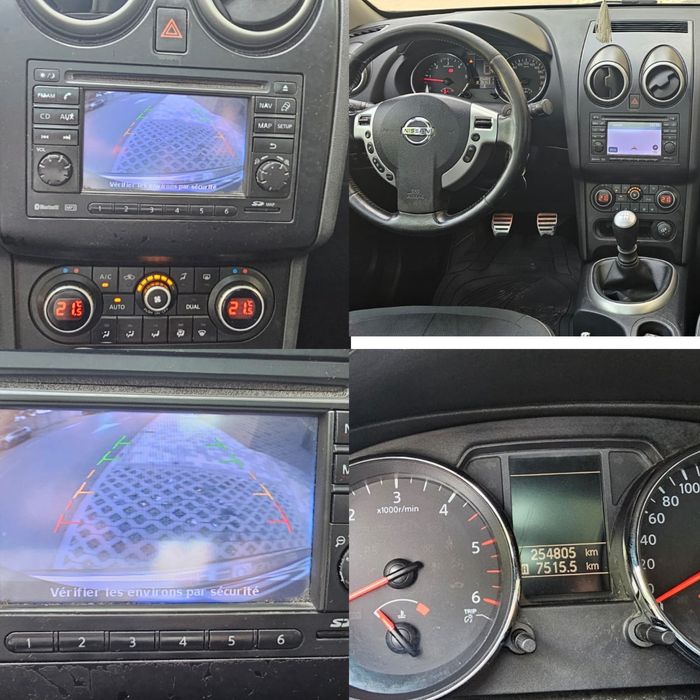 Nissan Qashqai  1.5 DCI 110 CP 2011EURO 5