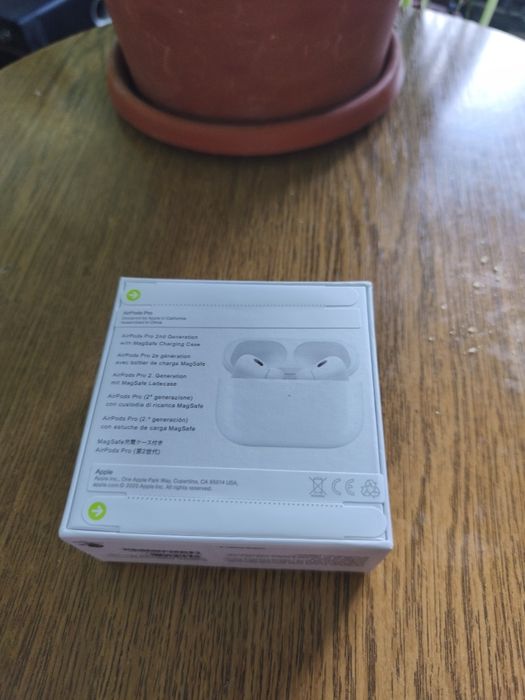 Airpods 2 căști noi