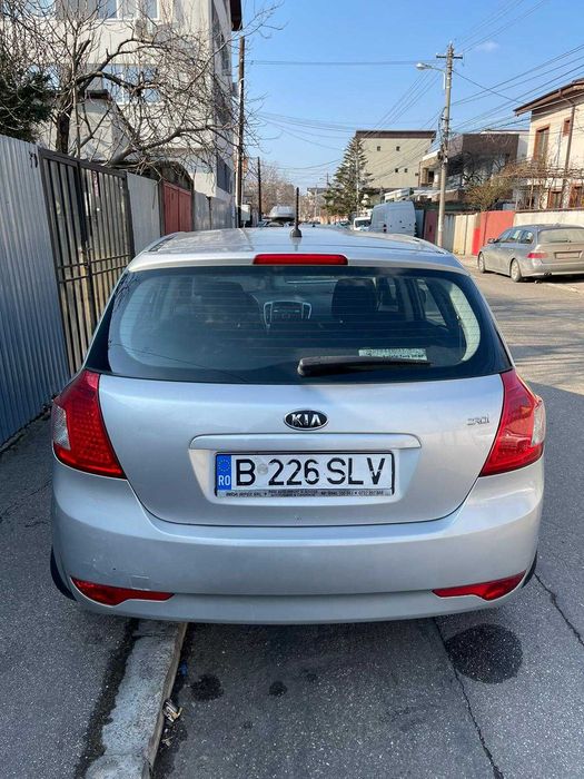 KIA Cee'd 1.6 CRDI 2009 116cp Facelift