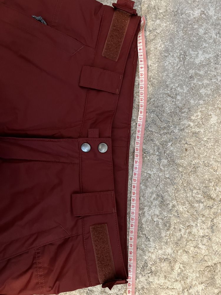 Pantalon de schi si snowboard Columbia Bugaboo marime S barbati