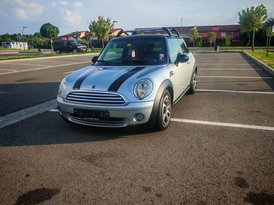 Mini Cooper R52 ,benzina