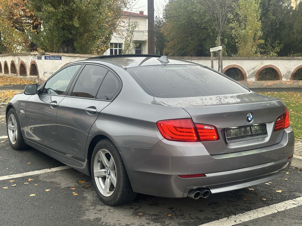 Bmw Seria 5 F10 520D 2010 215.000Km Reali