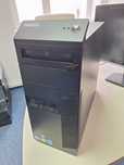 Lenovo ThinkCentre M91p MT, Intel Quad Core i3, 8 GB,unitate pc sistem