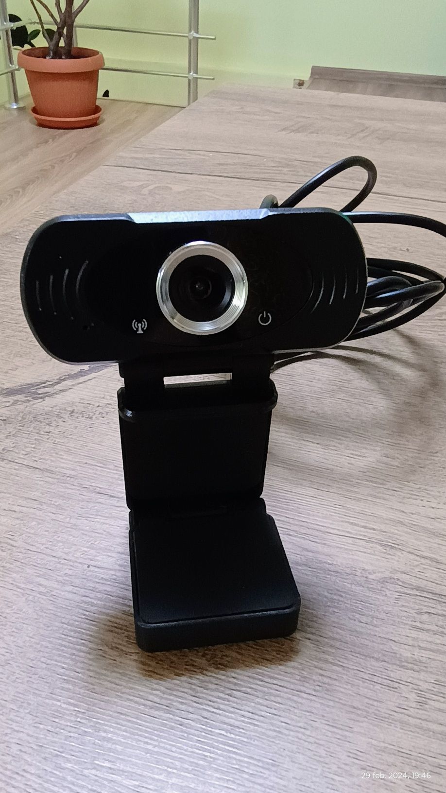 Camera web Xiaomi Imilab W88S, FullHD ,Negru