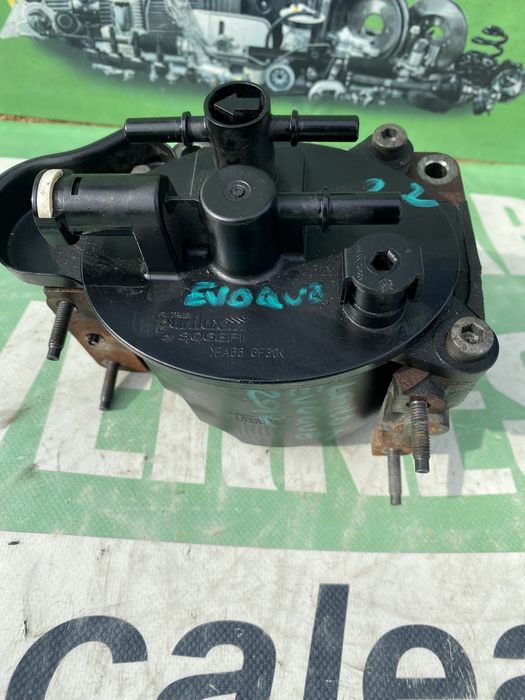 Carcasă filtru motorină Land Rover Evoque 2.2 D