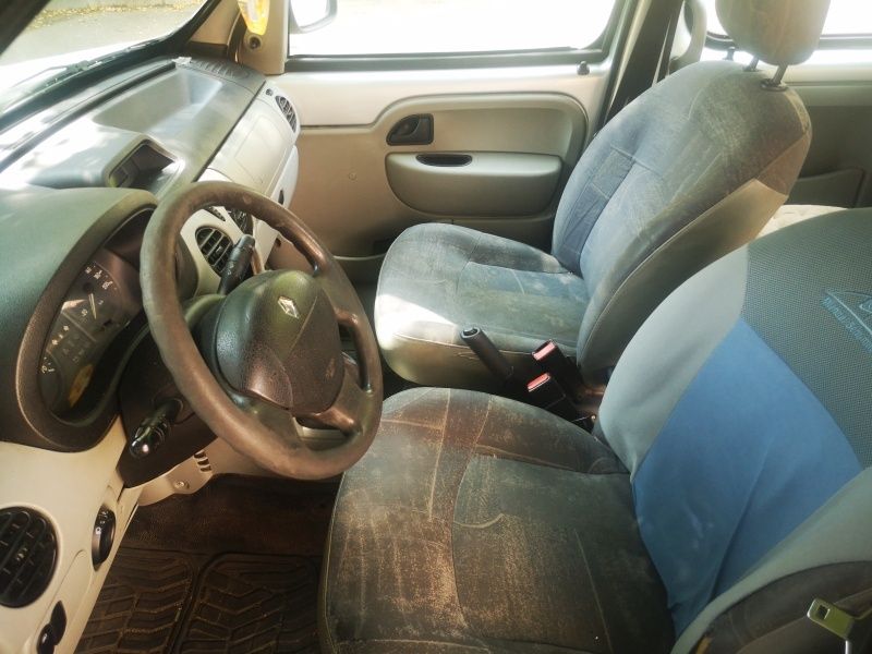 Vând Renault Kangoo 1,5 DCI, 60kw,