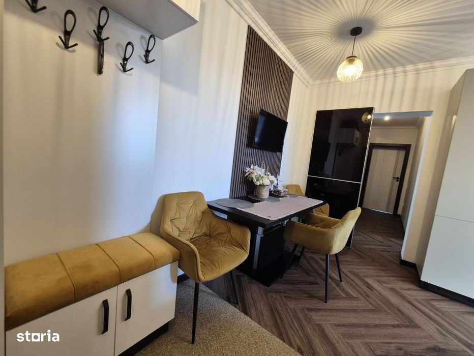 Apartament 2 camere -modern-design personalizat- Primaverii Residence