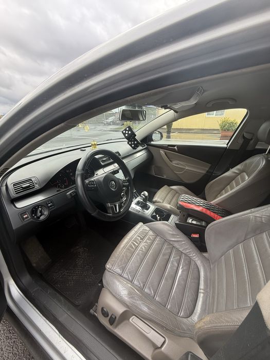 VW Passat B6 2010