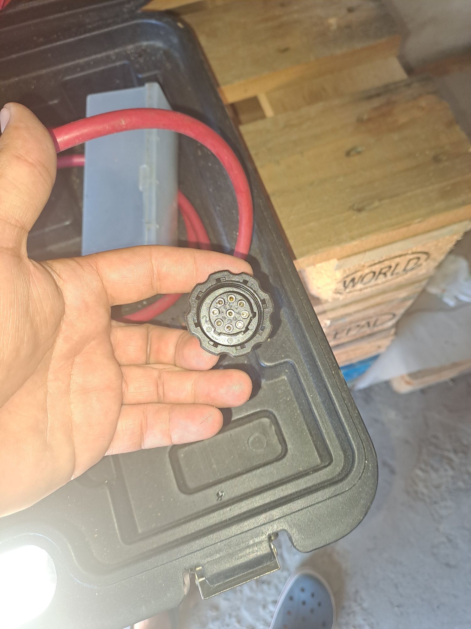 Foarfec electri profesional