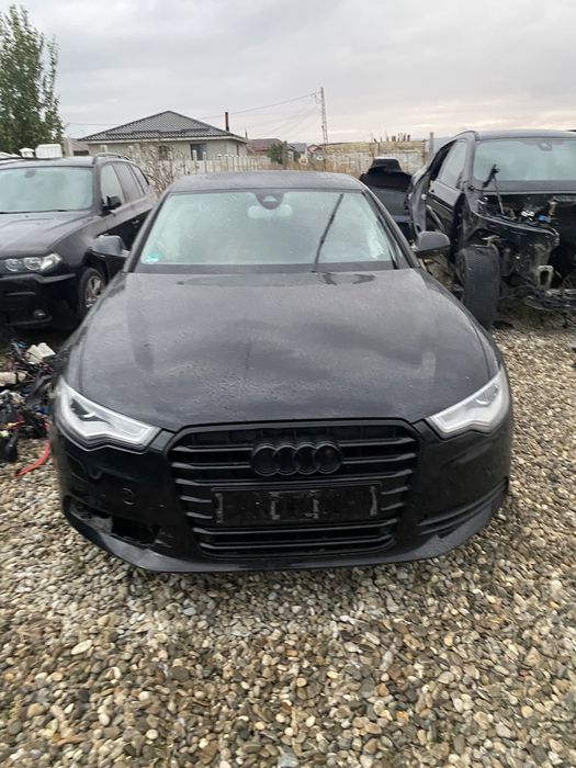 Fata completa cu night vison ,audi c7 2.0 automat