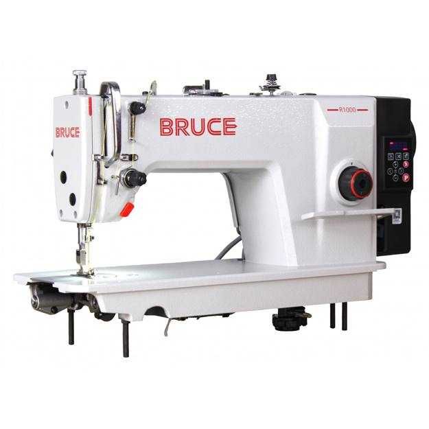 Orgenal Bruce R 1000 (qaychilik tikuv mashinasi