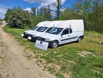 Dacia Pick-up 1.5 Dci 2012 Euro 5 Dacia Logan Pick up Aer condiționat