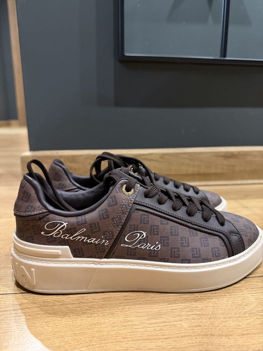 Обувки -BALMAIN- оригинални