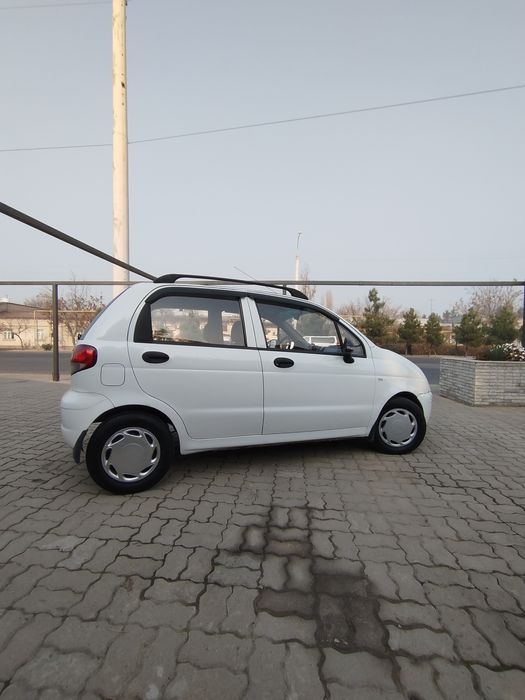 Ravon Matiz H9, MX super salon konditsaner