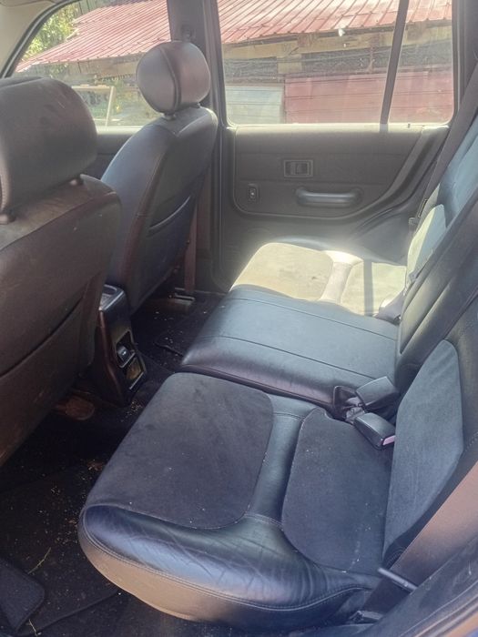 Vand Land Rover Freelander