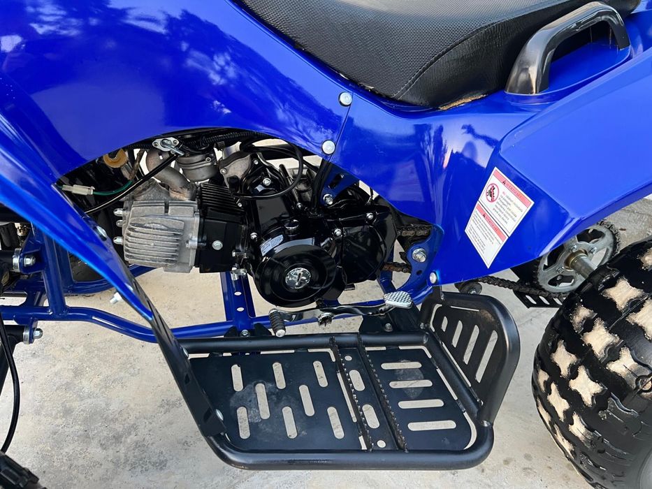 ‼️ Atv 125 Kxd JRH motors impecabil ‼️