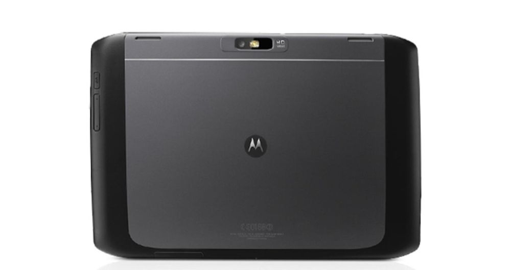 Motorola Xoom 32GB 3G MZ601 Таблет