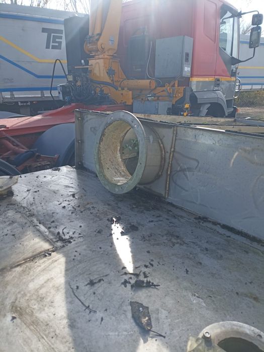 Spalator nisip  cu melc