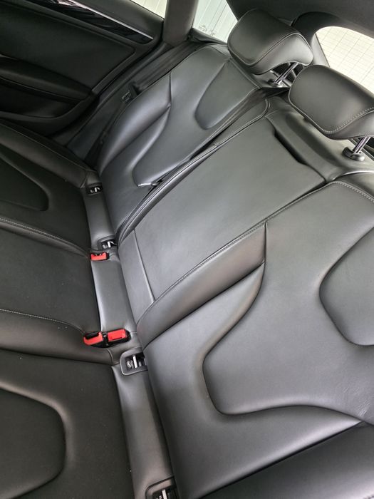 Салон Audi A5 S5 Sportback