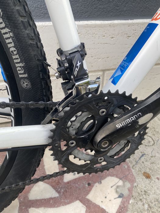 Bicicleta Cube acces