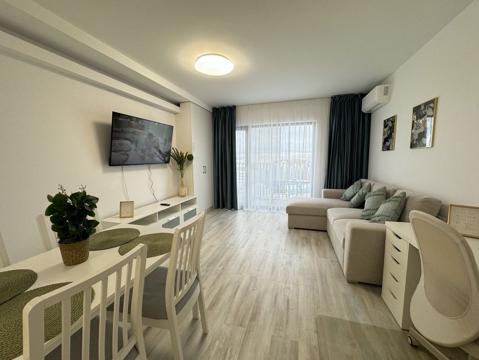 SV Glam Apartments - Cazare Apartamente Regim Hotelier 1-2-3 Cam