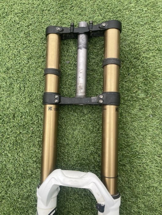 Fox 40 Kashima Float вилка