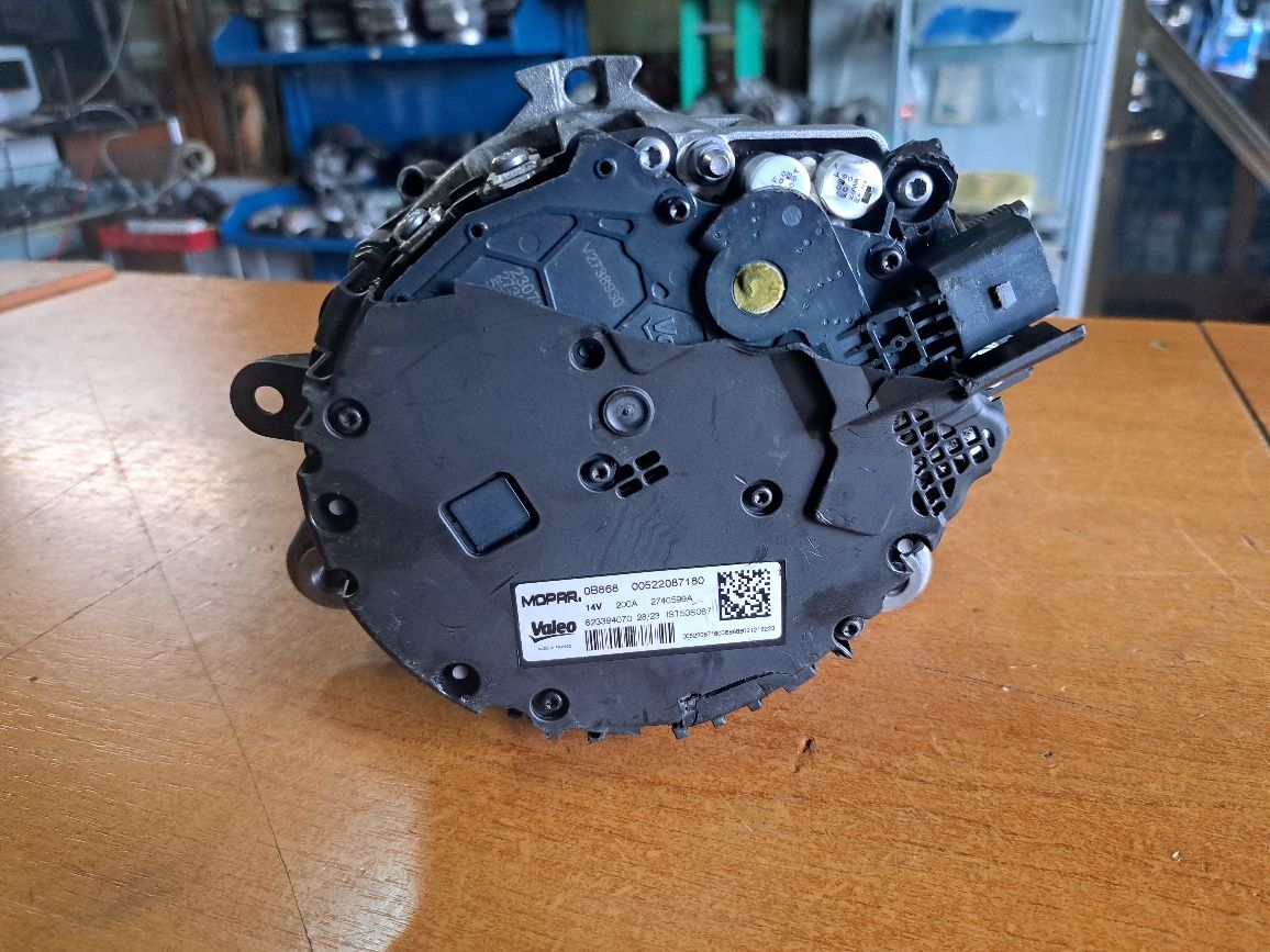Alternator Fiat Panda 500 (312) 1.0 Hybrid 200A