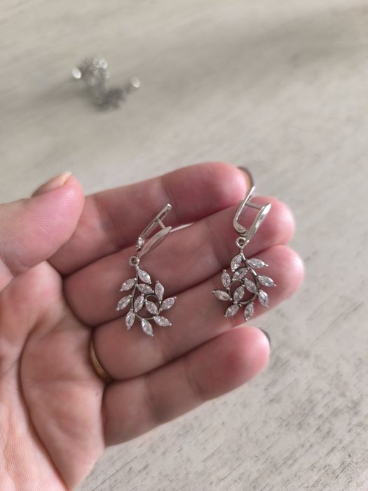 Серебряный набор Польша