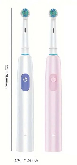 Periuță de dinți electrică DEEP CLEAN