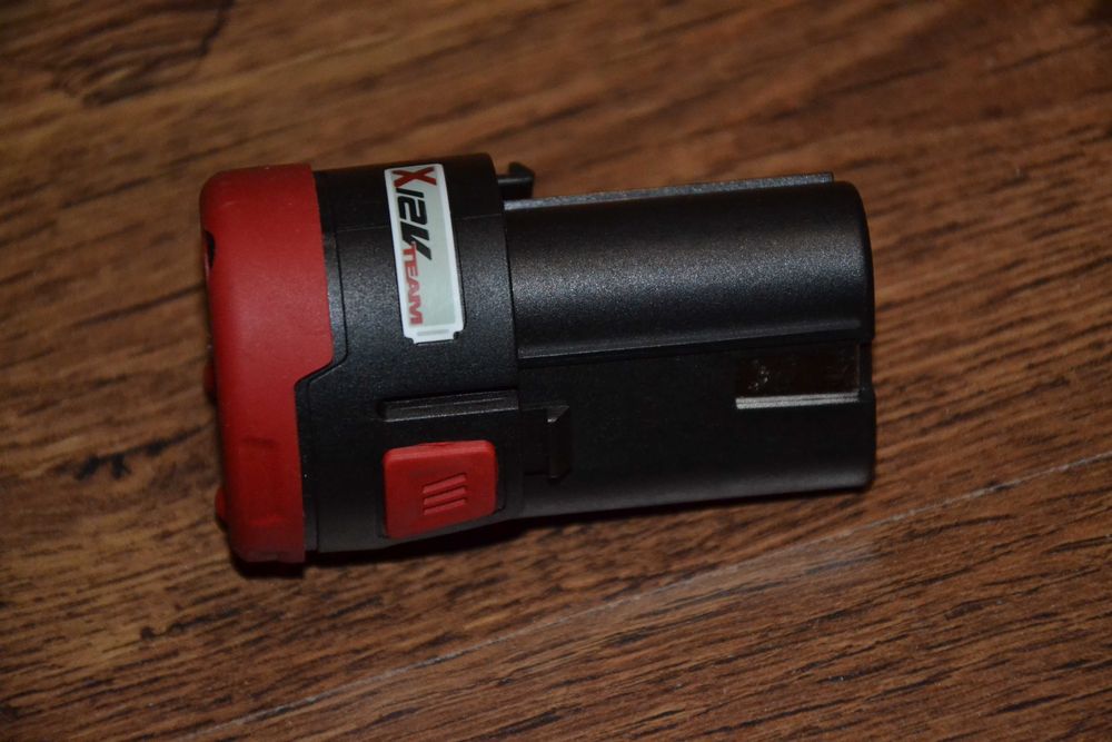 Нови батерии Parkside 12V, 2Ah и 2.5Аh