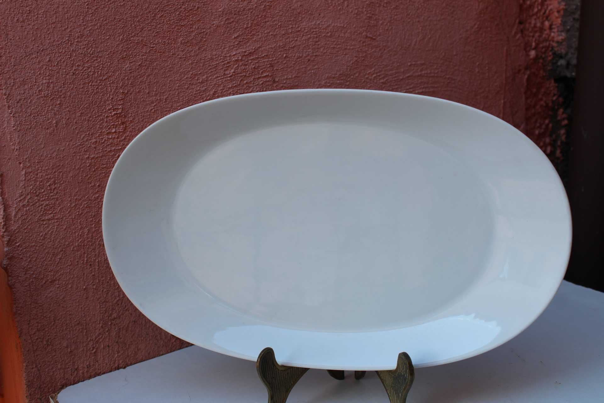 Platou portelan colectie ROSENTHAL White, Germania, 33,5 cm