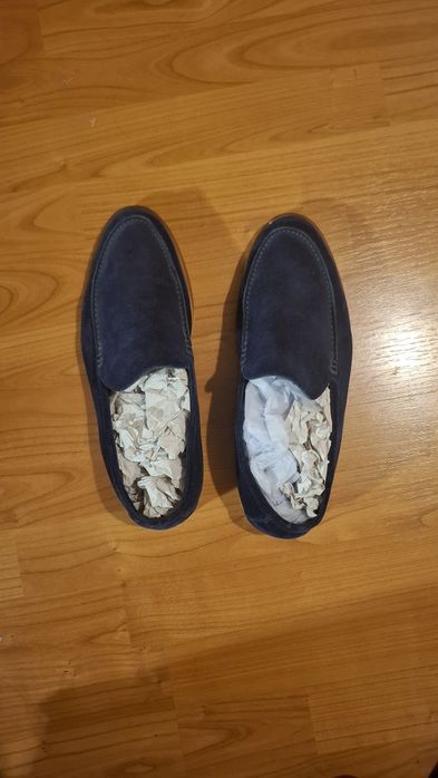 Loro Piana мъжки мокасини/обувки.