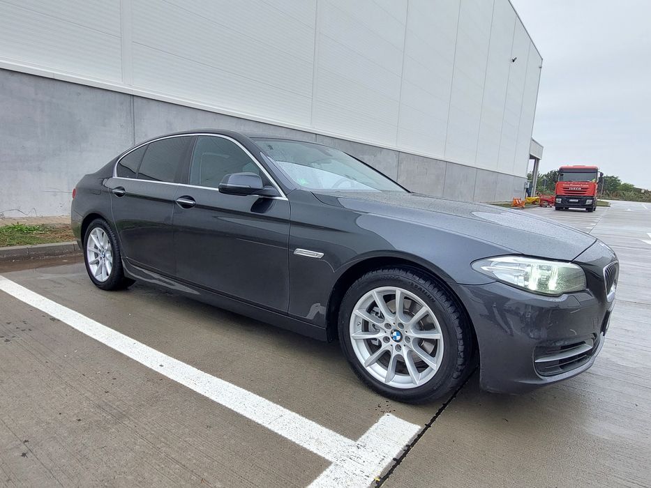 Bmw F10 520D Motor B47 an 2015 Euro 6