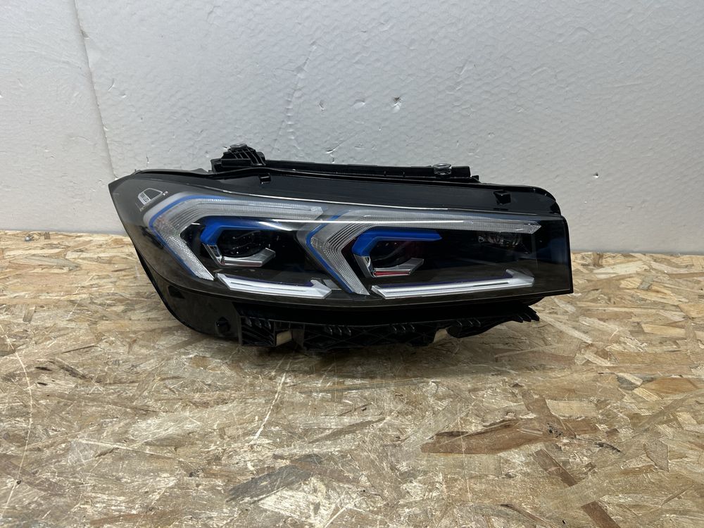 Far bmw G20 G21 lci led adaptiv / laser 2021-2024